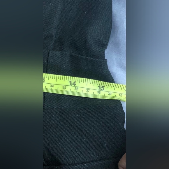 Jeans blazer dress. - Picture 12 of 16